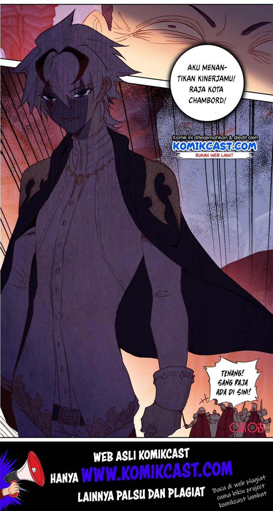 Long Live The King Chapter 87 Gambar 11